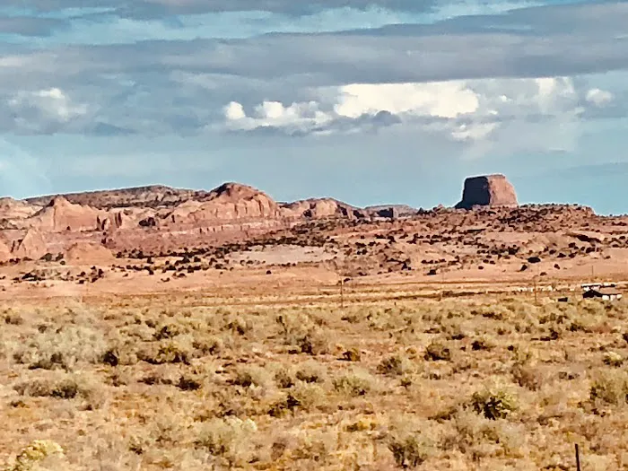 Page Lake Powell Campground 9