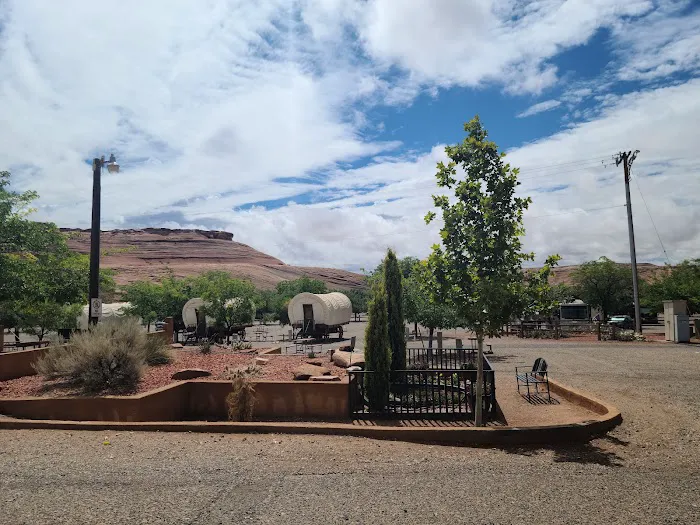 Page Lake Powell Campground 2
