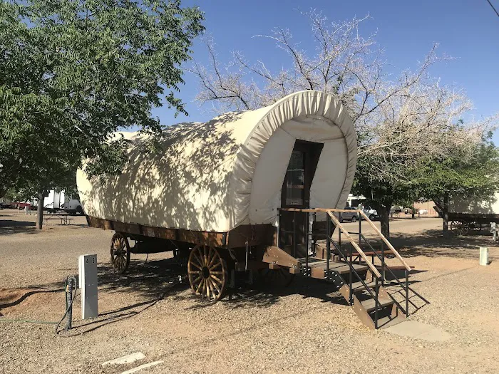 Page Lake Powell Campground 7