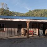 Daniel Boone Campground in Red River Gorge