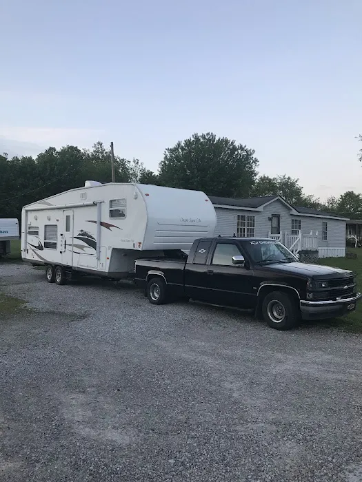 Gays Creek Campground 8