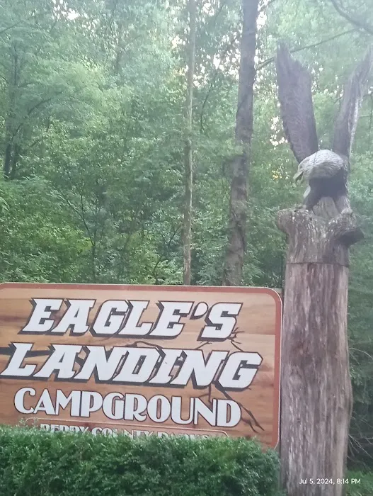 Gays Creek Campground 1