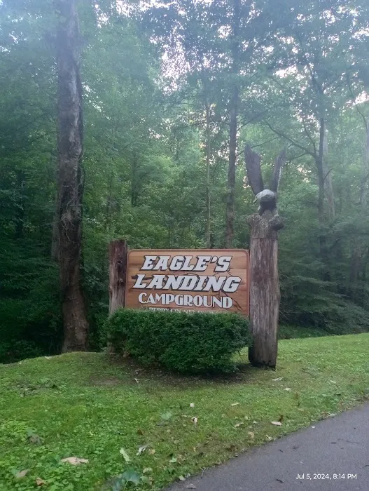 Gays Creek Campground 3