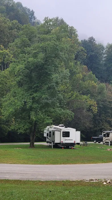 Gays Creek Campground 2