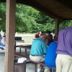 Littcarr Campground US Army Corp of Engineers