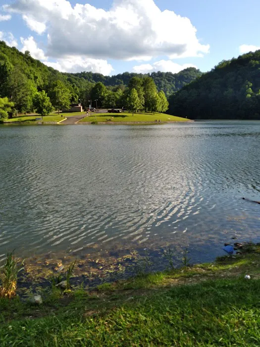Littcarr Campground US Army Corp of Engineers 2