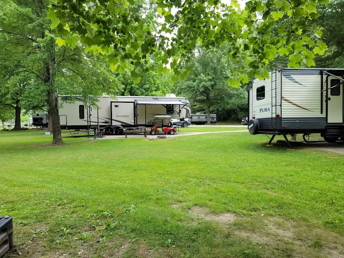 Littcarr Campground US Army Corp of Engineers 3