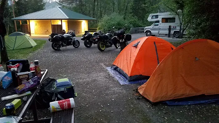 Littcarr Campground US Army Corp of Engineers 7