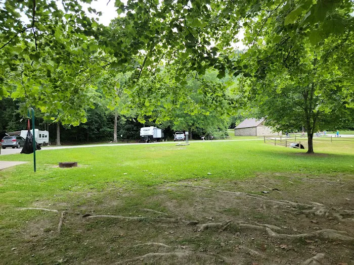 Littcarr Campground US Army Corp of Engineers 6