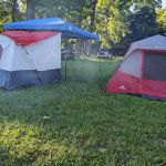 John Bryan State Park Campground