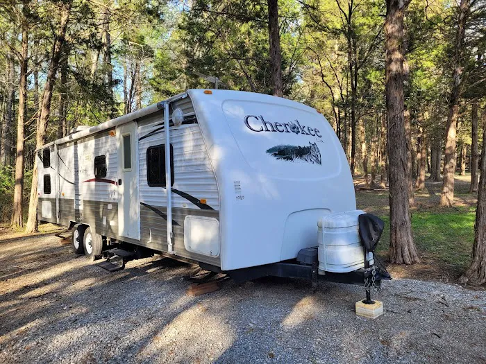 Otter Creek Outdoor Recreation Area Campground 1
