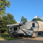 Lake Shelby Campground, Shelbyville, Ky