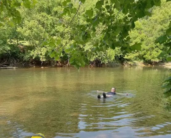 Paddle Trail Campground