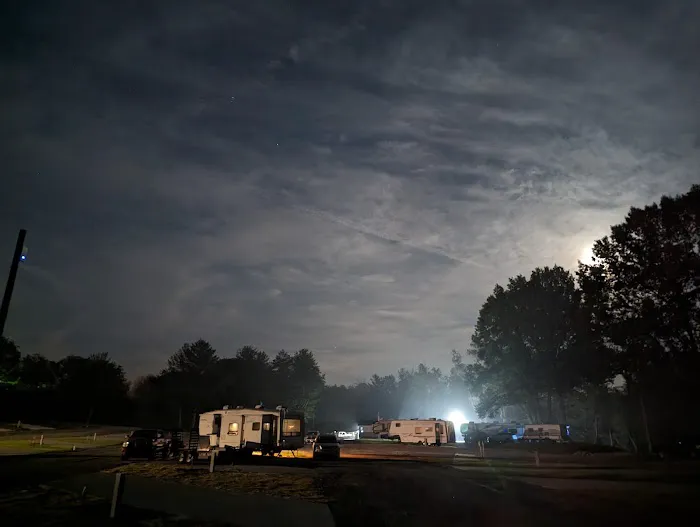 Paddle Trail Campground 3