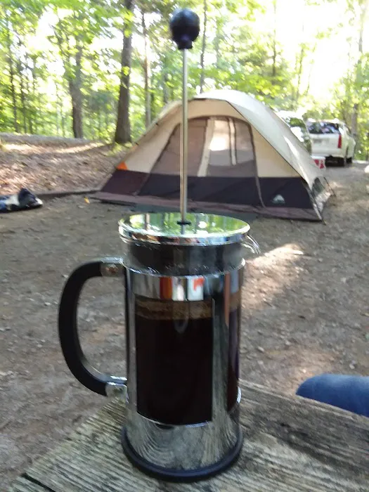Smith Ridge Campground 5