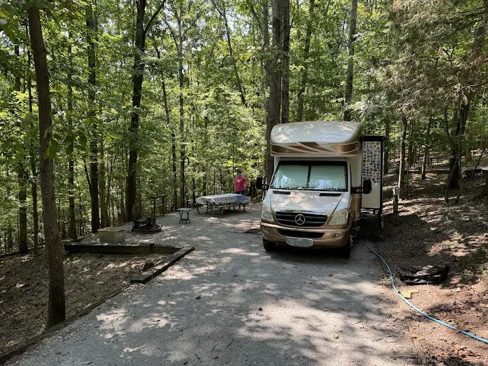 Smith Ridge Campground 0