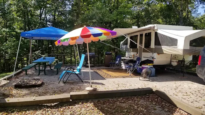 Smith Ridge Campground 4