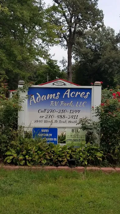 Adam's Acres RV Park 1