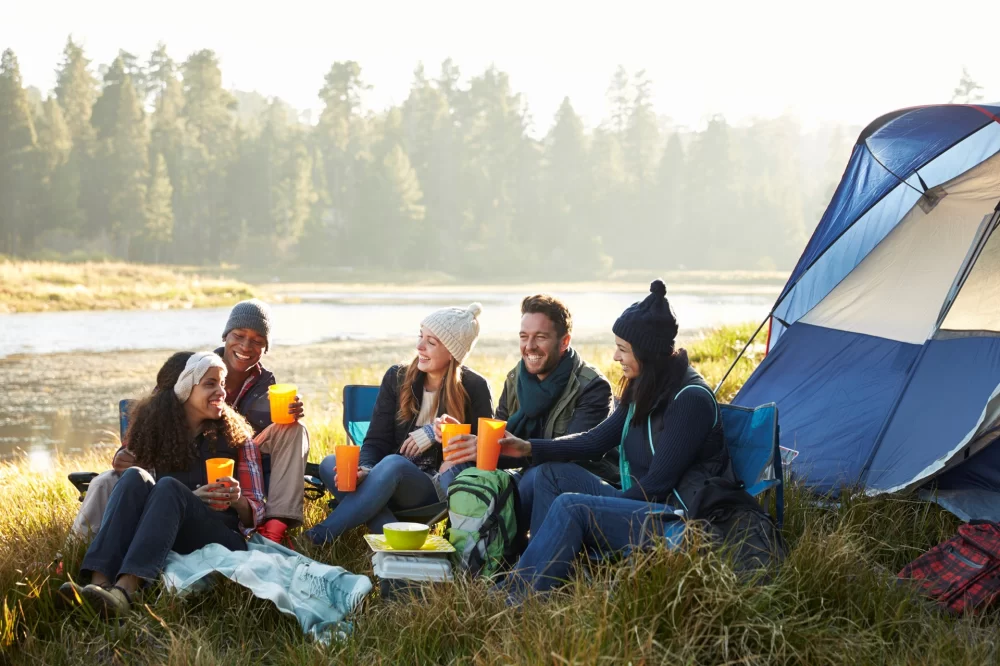 Personal Camping Adventures: My Journey into the Great Outdoors