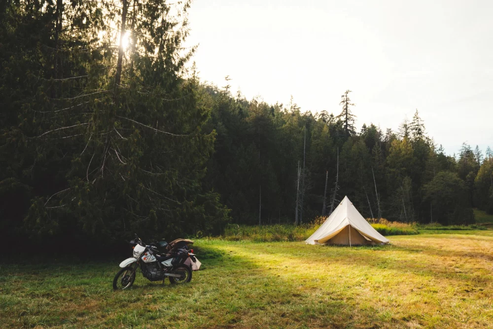 What I Learned from Camping in Remote Areas: Insights & Tips