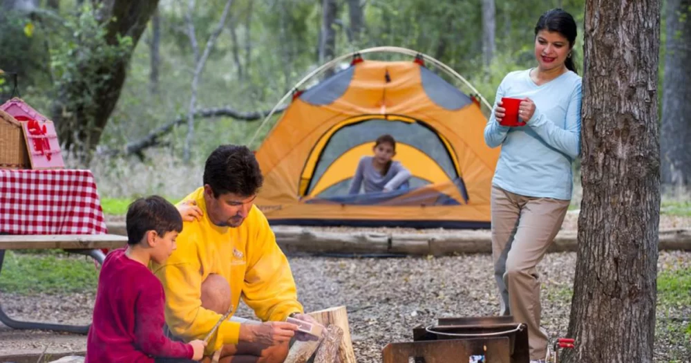 How to Start a Camping Tradition with Your Family: Create Lasting Memories