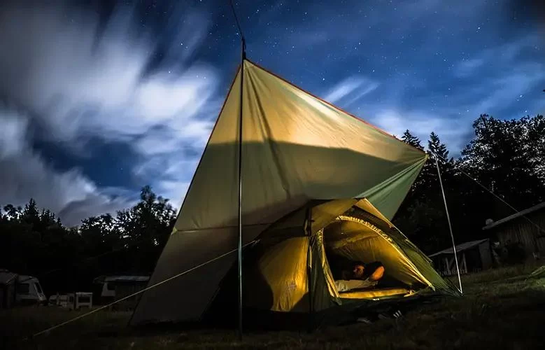 How to Stay Safe While Camping Near Wildlife: Essential Tips for Outdoor Adventures