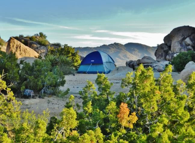 10 Unforgettable Camping Experiences in the US