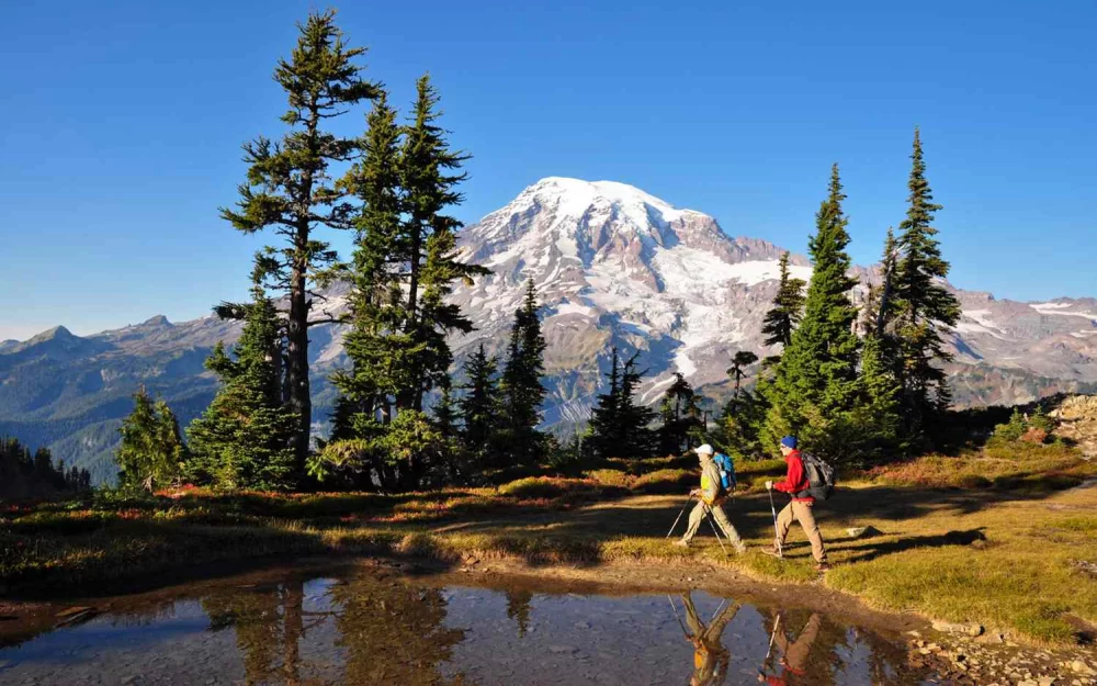 The Best Hiking Trails in the US for Campers: Explore Top Trails for Adventurers