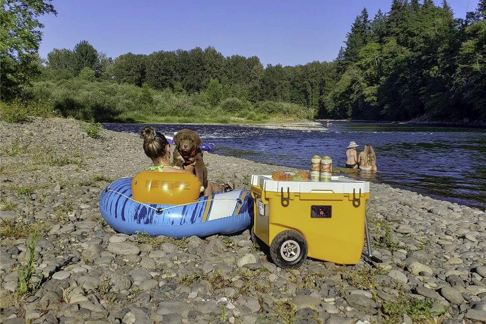 How to Choose the Best Camping Cooler for Any Outdoor Adventure