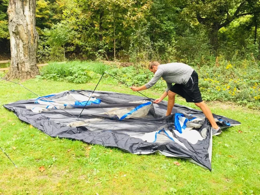 The Ultimate Family Camping Packing List You Shouldn't Miss