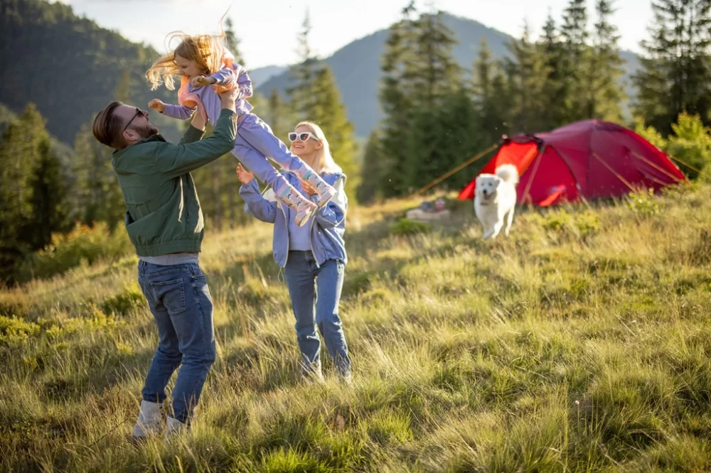 Essential Gear for Unforgettable Family Camping Adventures