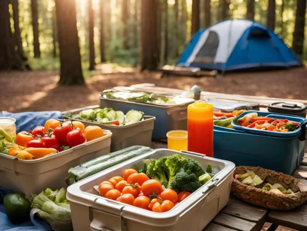 How to Keep Your Food Safe While Camping: Essential Tips for Outdoor Adventures