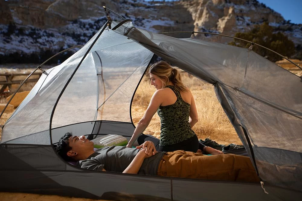 How to Make Your Camping Trip Comfortable with the Right Gear