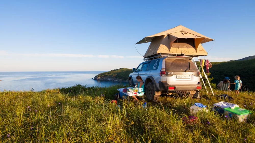How to Choose the Right Camping Gear for Your Trip