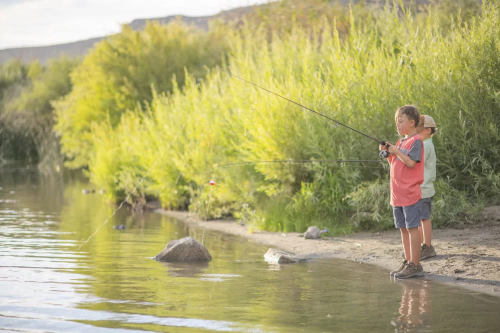 Tips for a Successful Fishing Trip While Camping