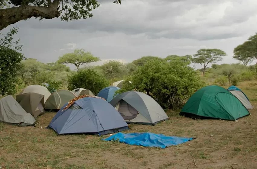 What to Do If Your Campsite Gets Flooded: Essential Tips for Handling Flooded Camping Conditions