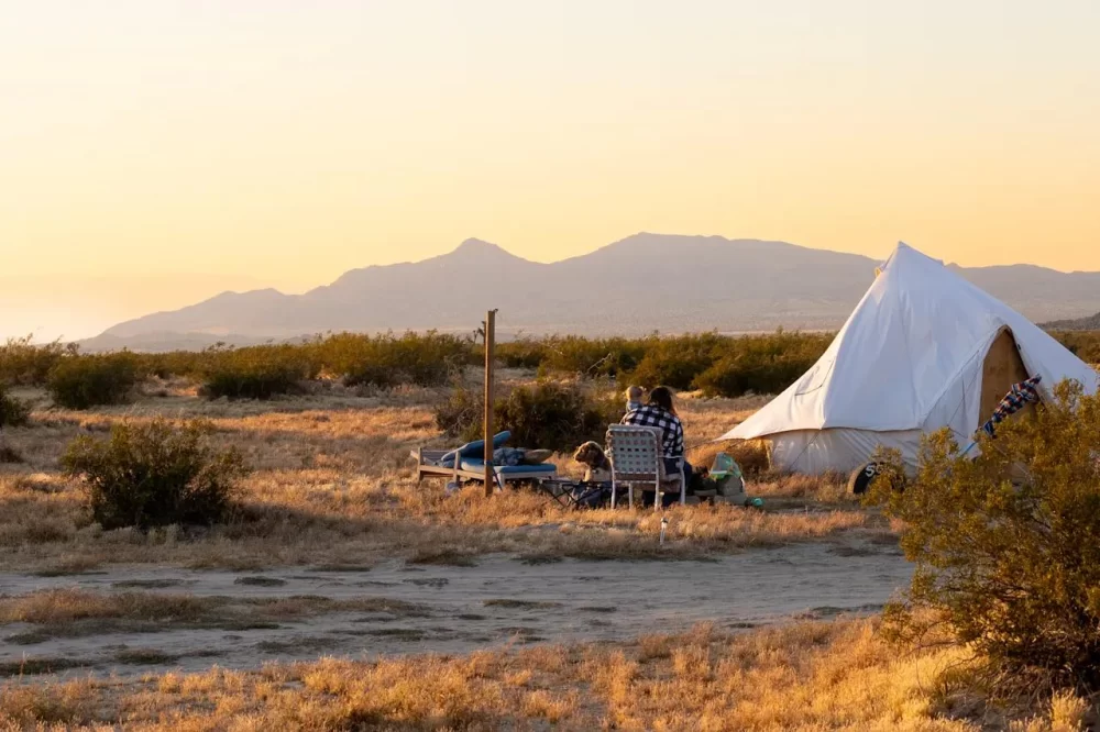 Best Camping Spots Near Hiking Trails for Nature Lovers