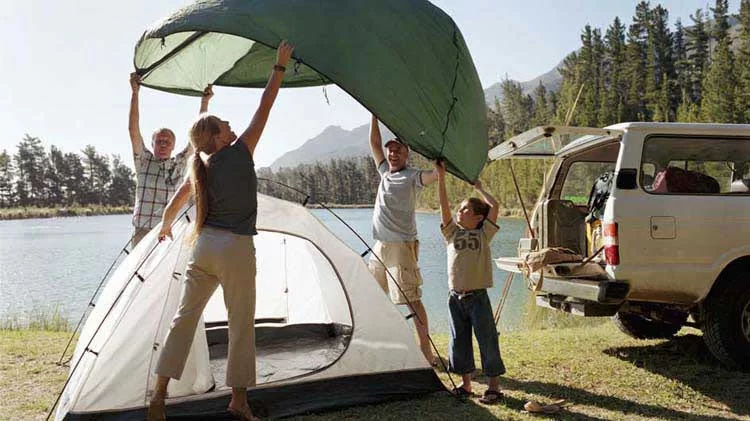 How to Prepare Your Campsite for a Storm – Essential Tips for Safe and Comfortable Camping