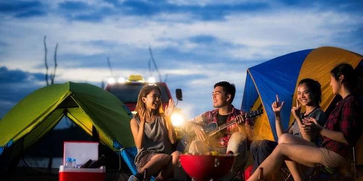 Top Outdoor Activities for Camping Trips with Kids