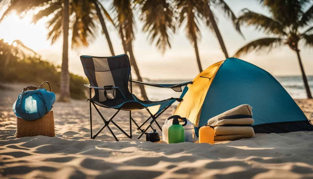 Essential Gear for a Beach Camping Trip: What You Need for the Perfect Experience