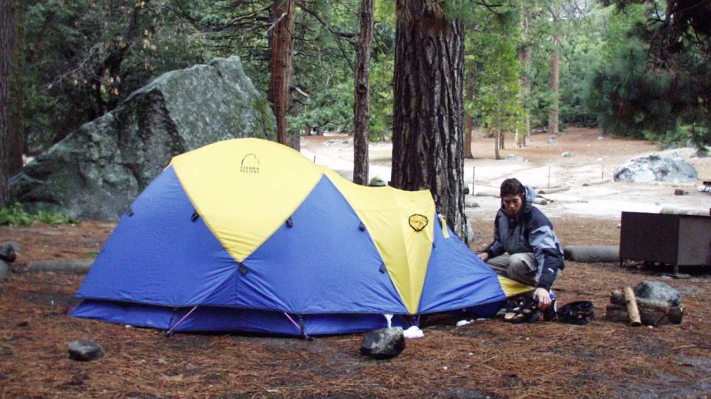 Top Outdoor Activities for Camping in National Parks