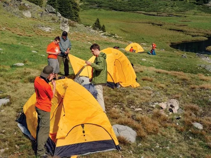 How to Choose the Perfect Campsite for Large Groups and Gatherings