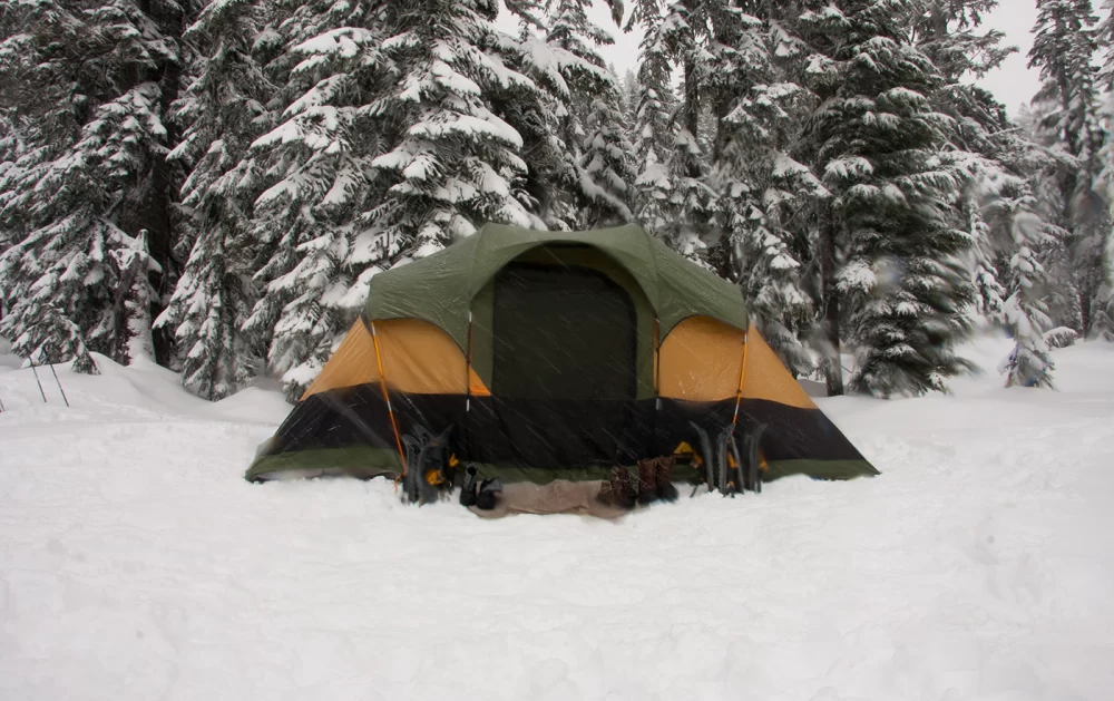 How to Choose the Best Campsites with Ideal Winter Weather