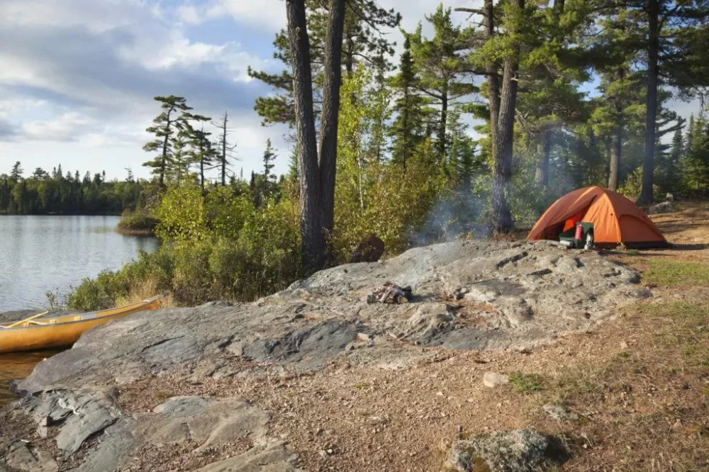 Top Camping Sites with Excellent Fishing Options for Anglers
