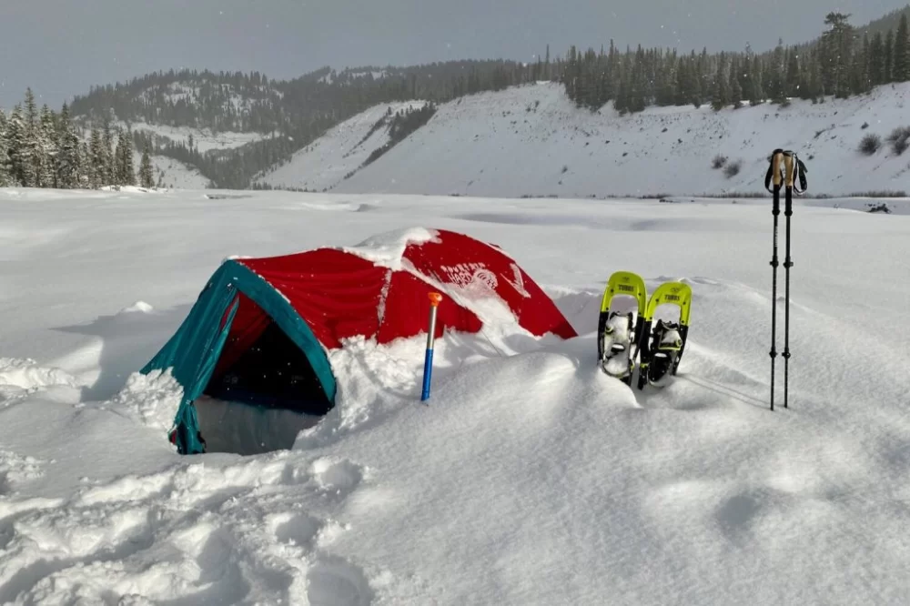 The Best Camping Gear for Cold-Weather Camping Adventures