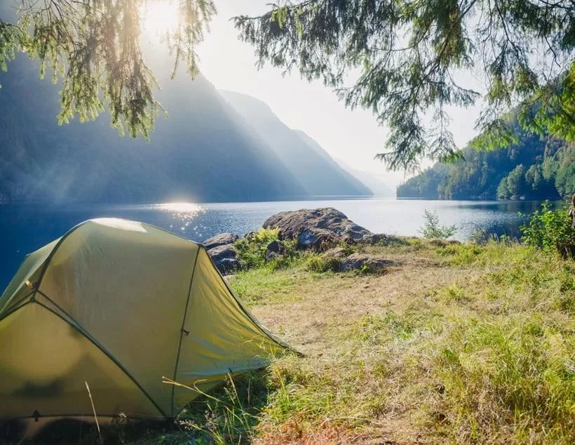 Best Campsites in the US for Solitude and Tranquility