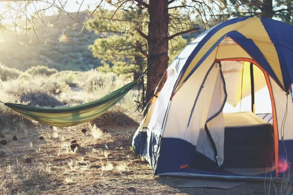 5 Must-Have Items for Your Next Camping Trip