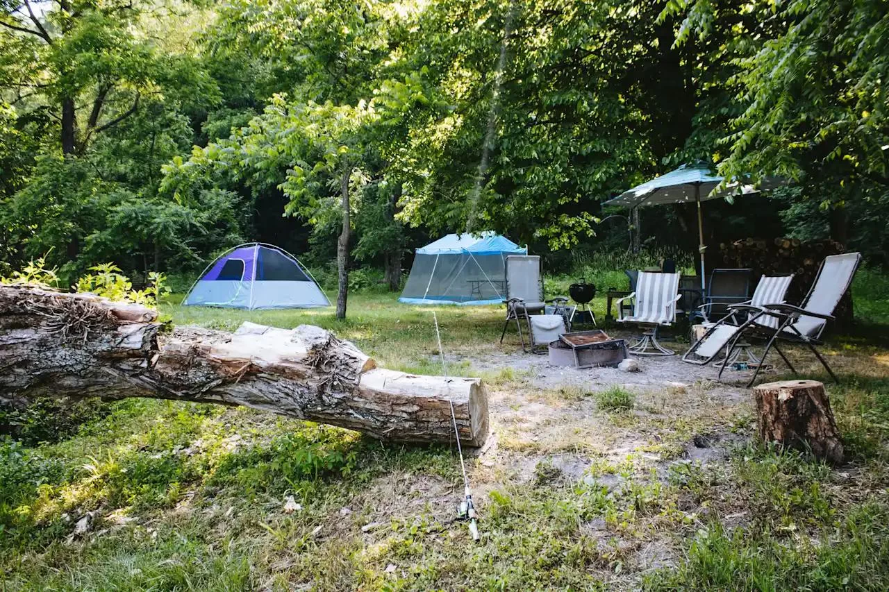 Best Campgrounds with Showers and Modern Amenities for a Comfortable Stay
