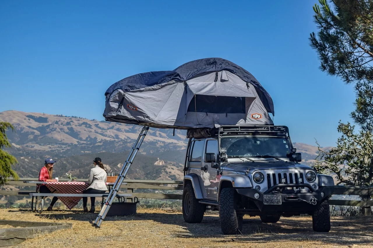 The Best Campgrounds for Off-Road Vehicle Camping: Top Destinations for Adventure Seekers