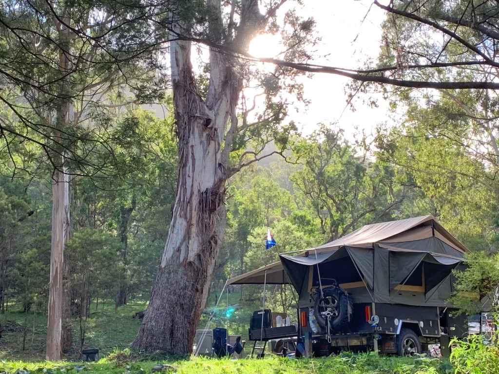 How to Manage Waste While Camping Off-Grid